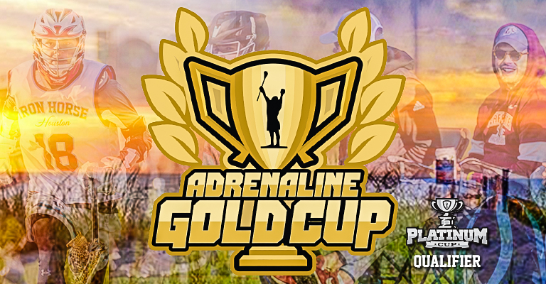 Adrenaline Gold Cup