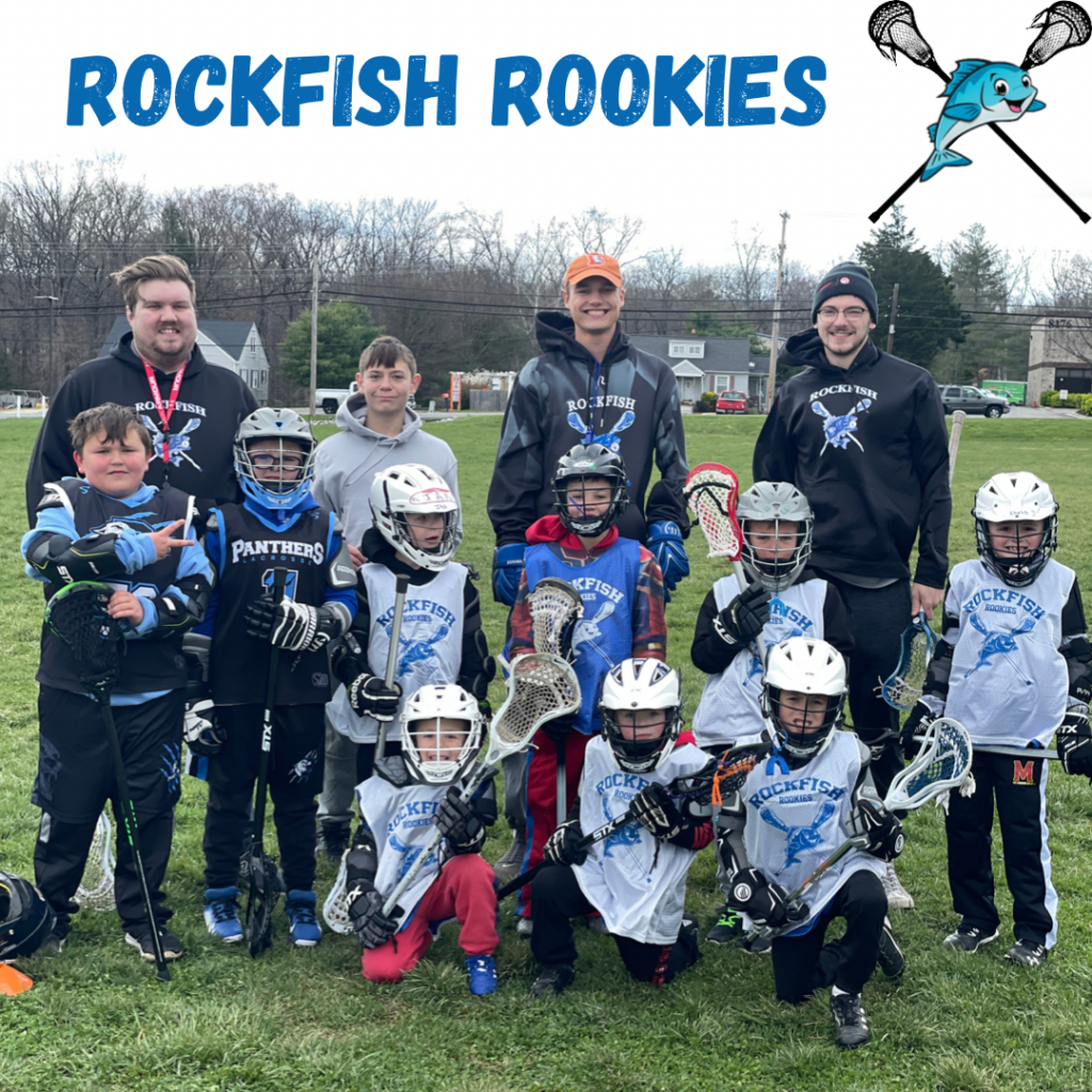 Rockfish Rookies